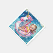 Pool Days Servet (Hoek)