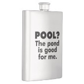 Pool? De Pond is goed voor mij. Flacon (Rechts)