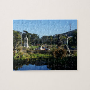 Pool d'enchantement Jigsaw Puzzle