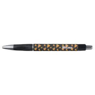 Pool en pizza-snijpunten personaliseren pen