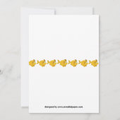 Pool Fish Ball - Pool Party Invitation (Dos)