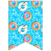pool floaties combo vlaggetjes (Eerste vlag)