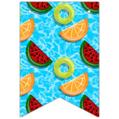 pool floaties combo vlaggetjes (Derde vlag)