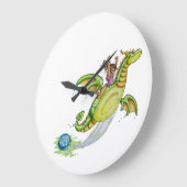 Pool Floaty Grote Klok (Hoek)