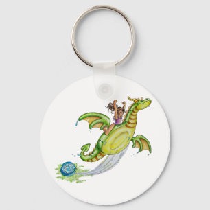 Pool Floaty Sleutelhanger