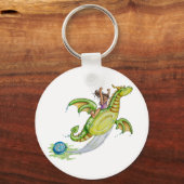 Pool Floaty Sleutelhanger (Voorkant)