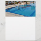 pool flyer (Voorkant)