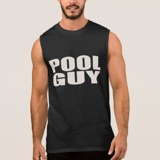 POOL GUY T-SHIRT