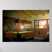 Pool-hosts Poster (Voorkant)