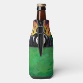 Pool is Luck Flesjeskoeler (Fles Achterkant)