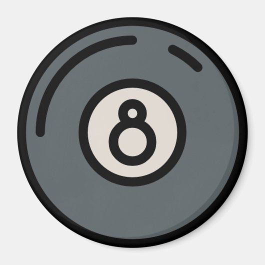 pool magneet (Voorkant)