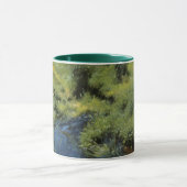 Pool Medfield door Dennis Miller Bunker, Vintage A Mok (Midden)