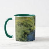 Pool Medfield door Dennis Miller Bunker, Vintage A Mok (Links)