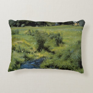 Pool Medfield van Dennis Miller Bunker,  kunst Accent Kussen