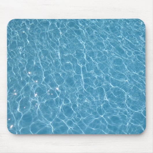 Pool Mousepad Muismat (Voorkant)