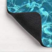 Pool Mousepad Muismat (Hoek)
