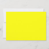 Pool Party Beach Ball Invitation Anniversaire (Dos)