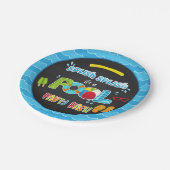 Pool Party Bord - Boy BL (Gekanteld)