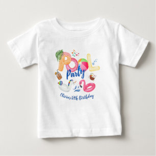 Pool Party Family Matching