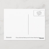 Pool Party Labradors 2 Painting Briefkaart (Achterkant)