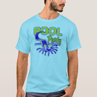 Pool Party T-shirt