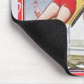 Pool Party zwemmen Muismat (Hoek)