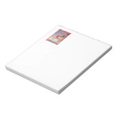 Pool Party zwemmen Notitieblok (Gedraaid)