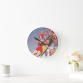 Pool Party zwemmen Ronde Klok (Huis)