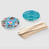 Pool Pawty Handwaaier (Niet-gemonteerd)