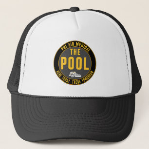 pool-Pet Trucker Pet