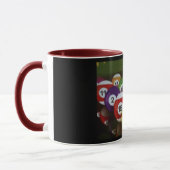 **POOL PLAYER'S** BOISSON DE CHOICE MUG (Gauche)
