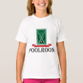 Pool Room Girls T-Shirt (Voorkant)