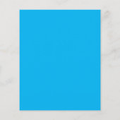 Pool Service and Repair Flyer (Achterkant)