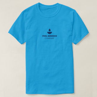 Pool Services Company T-Shirt