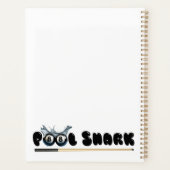 Pool Shark  Planner (Achterkant)