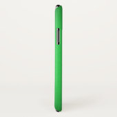 Pool Table Cue Stick en Balls Case-Mate iPhone Case (Achterkant / rechts)