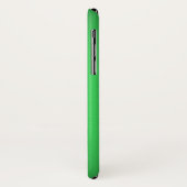 Pool Table Cue Stick en Balls Case-Mate iPhone Case (Achterkant/links)