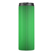 Pool Table Cue Stick en Balls Thermosbeker (Achterkant)