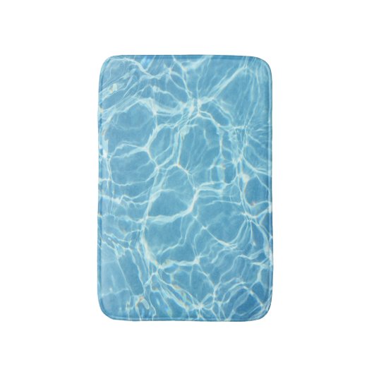 Pool Water Bath Mat (Voorkant Verticaal)