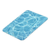 Pool Water Flexi Magnet Magneet (Linkerzijde)
