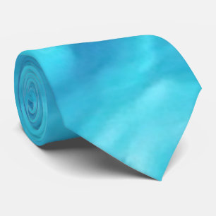 Pool Water Fun Blauw Stropdas