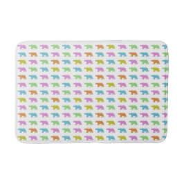 Poolbeer Badmat