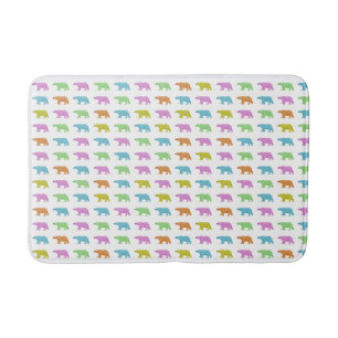 Poolbeer Badmat
