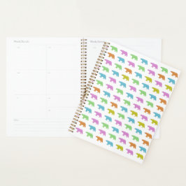 Poolbeer Patroon Planner