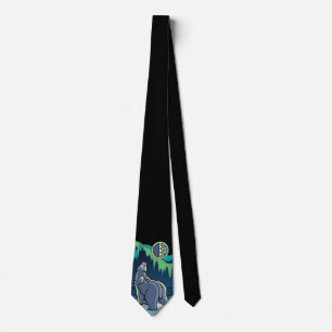 Poolbeer Wilt Natuur Kunst Das IJsbeer Necktie