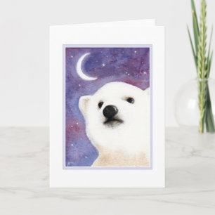 Poolbeerkaart Feestdagen Kaart
