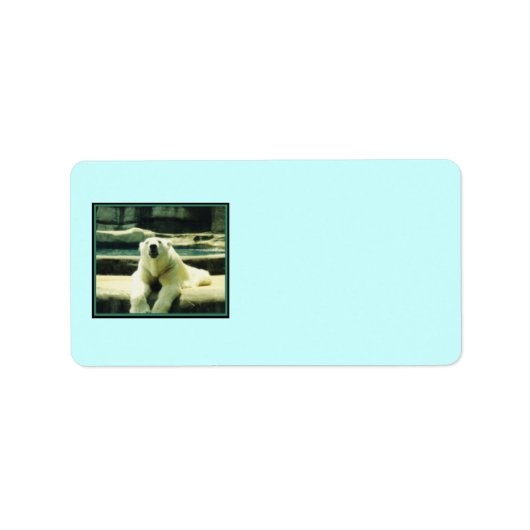 Poolbeerlabels Etiket (Voorkant)
