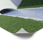 Poolcore : Clear Gutter, Poster (Coin)