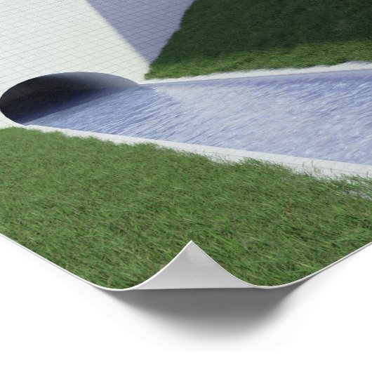 Poolcore : Clear Gutter, Poster (Coin)