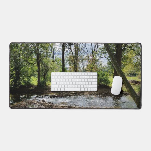 Poole Forge Park Bureau Mat (Clavier et souris)